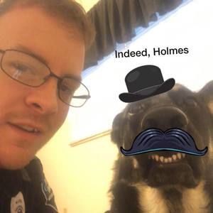 Meet your Posher, Paul